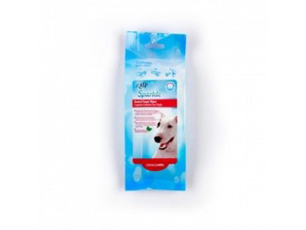 Dental finger wipes 25stk