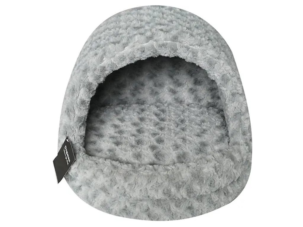 Dogman Supersoft Iglu Turkis – 35 x 33 x 30 cm