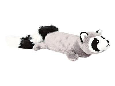 Vaskebjørn,plys, 46 cm.