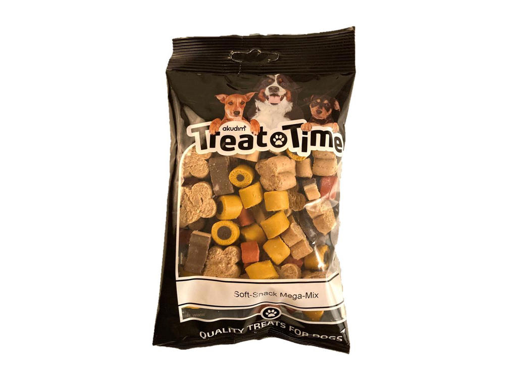 Soft-Snack Mega-Mix 200 g