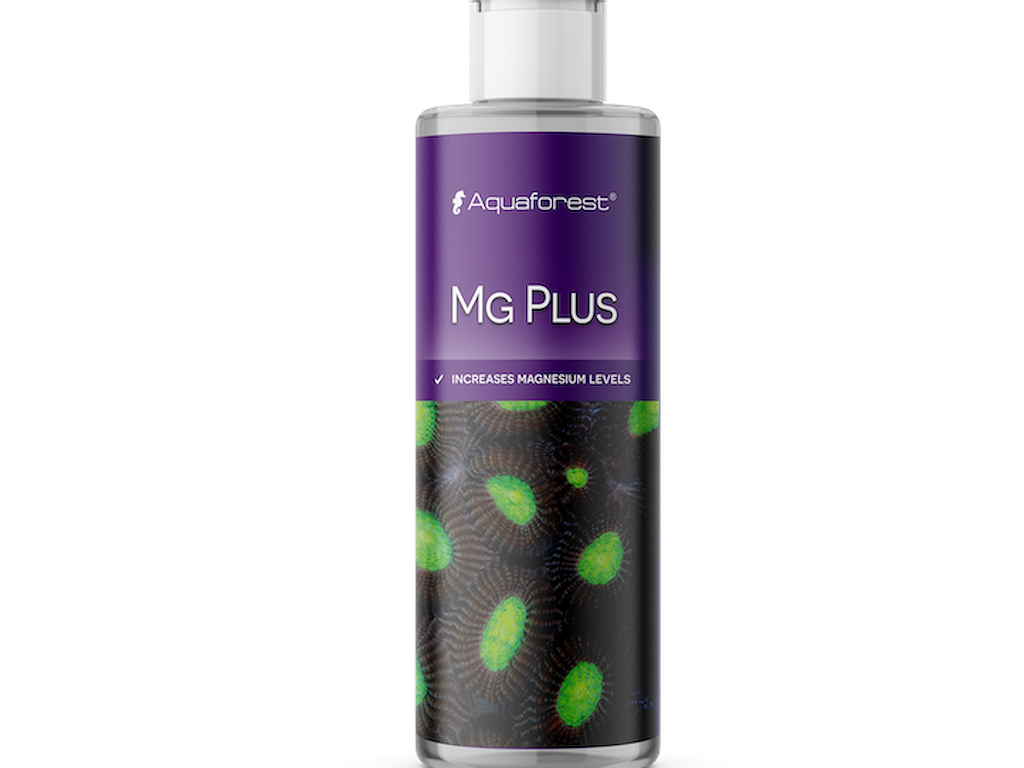 Aquaforest AF Mg Plus 250 ml – Koncentreret magnesiumtilskud til saltvands- og revakvarier