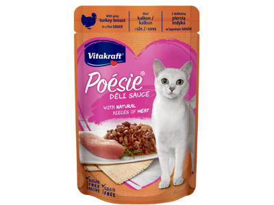 poesie delisace kalkun