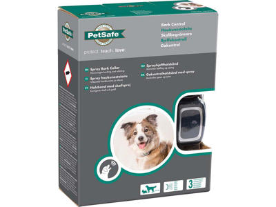 PetSafe anti-gø halsbånd med vibration og duft