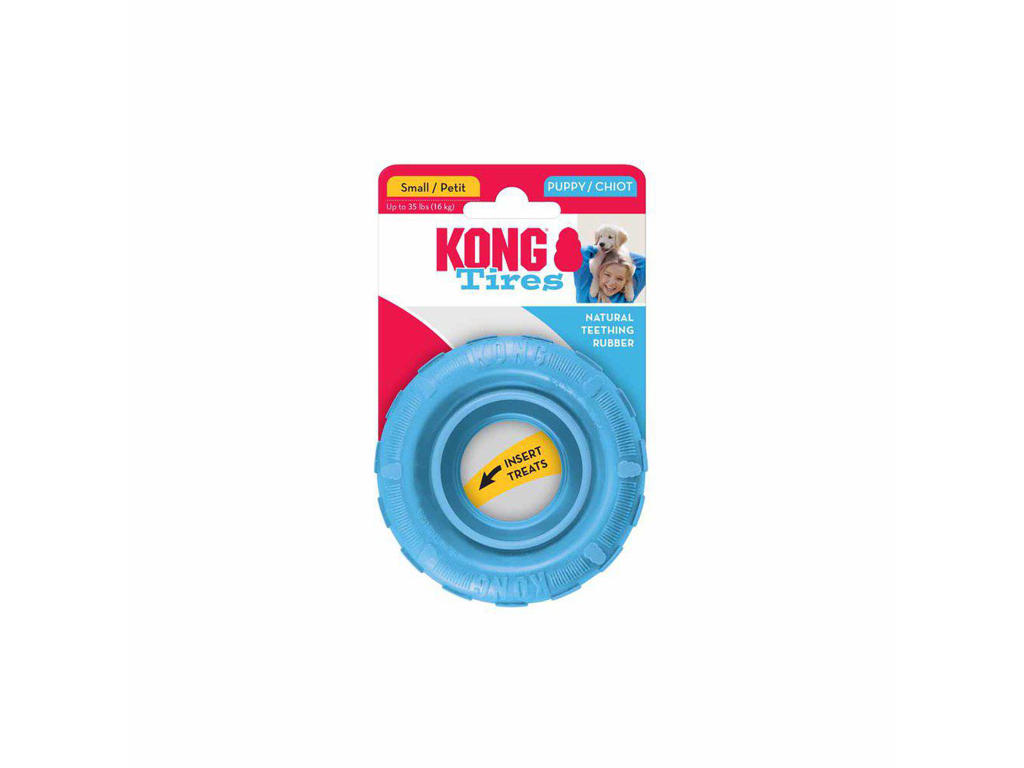Kong puppy tires M/L
