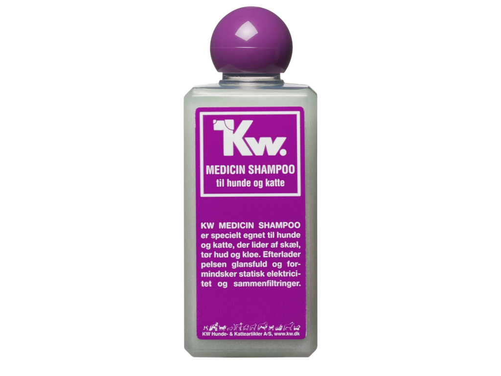 KW SPECIAL SHAMPOO U/P 200 ML