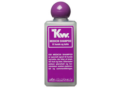 KW SPECIAL SHAMPOO U/P 200 ML