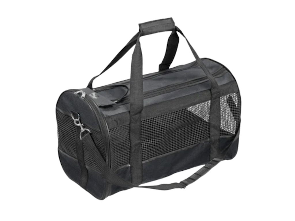 Transporttaske Sort Small – 40 x 26 x 26 cm