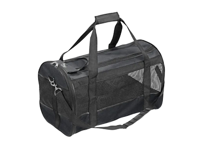 Transporttaske Sort Small – 40 x 26 x 26 cm