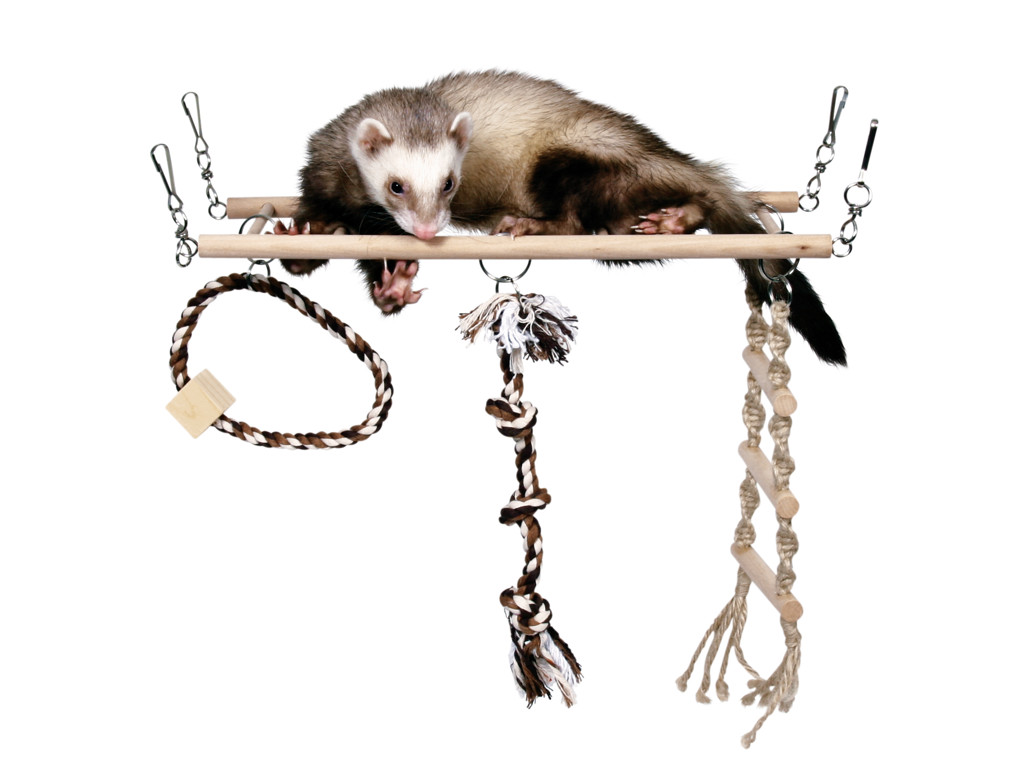 Hængebro t.fritter 35x15cm