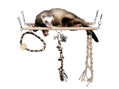 Hængebro t.fritter 35x15cm