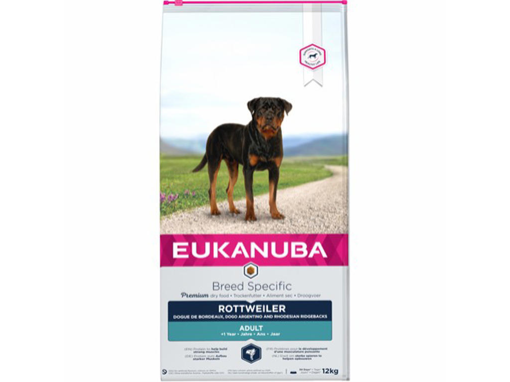 Eukanuba Rottweiler 12 kg
