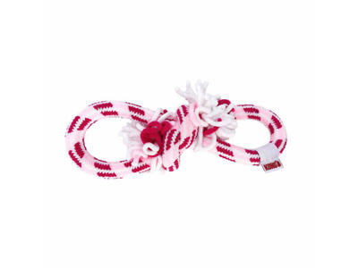 Kong rope tug puppymix M. 30,5x15x7CM