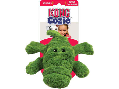 Kong cozie ali alligator XL 12x33,5x31 CM