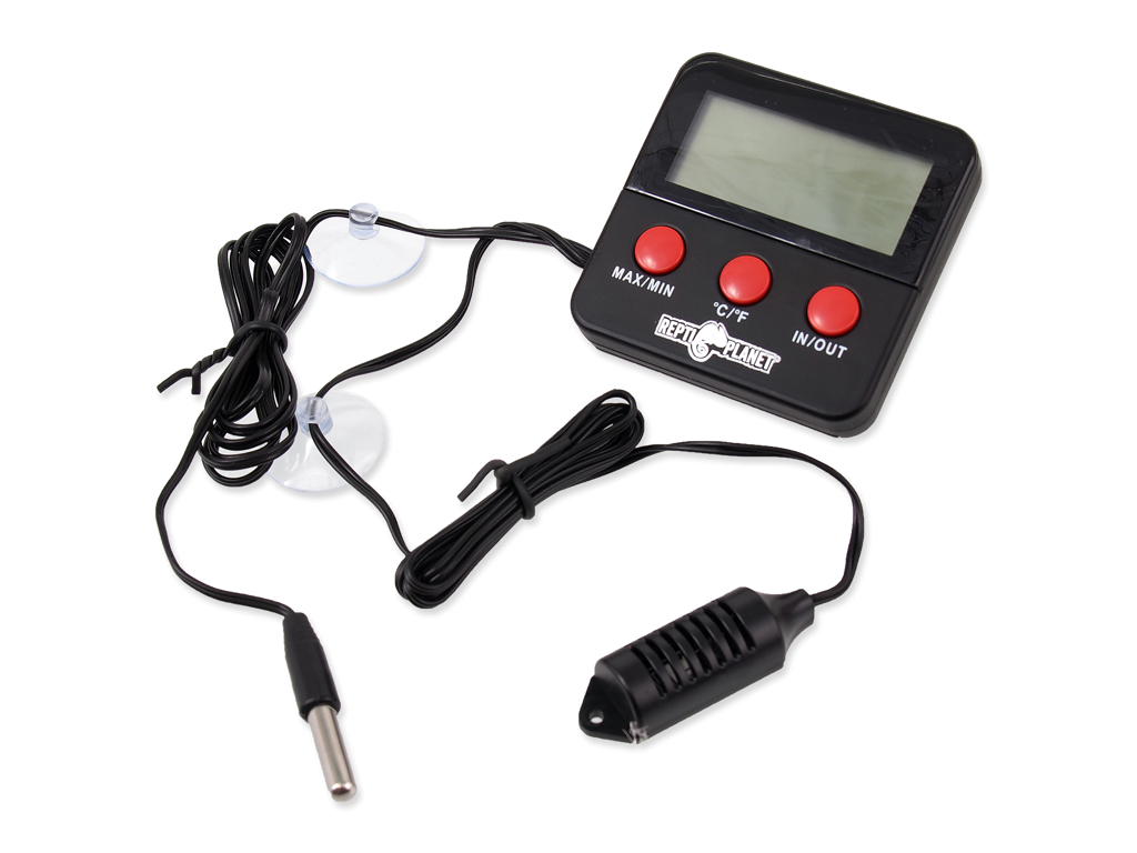 Thermometer/Hygrometer udendørs