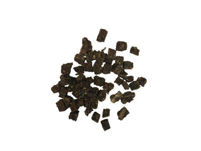 Hjortekød i tern, 100 g.