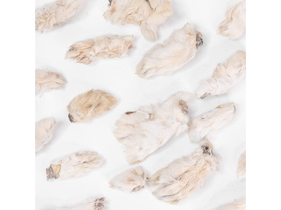 Snack'it Kaninpoter m. Pels 200g