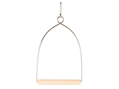 Bue trægynge 8x15cm