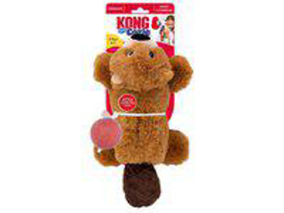 Kong Cozie Pocketz Beaver M 24x18x7,5cm