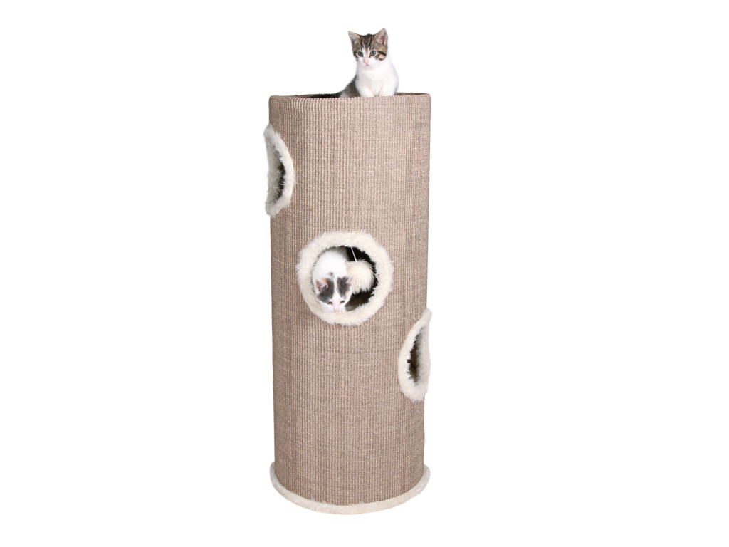 Cat Tower, sisal, ø 40/100 c
