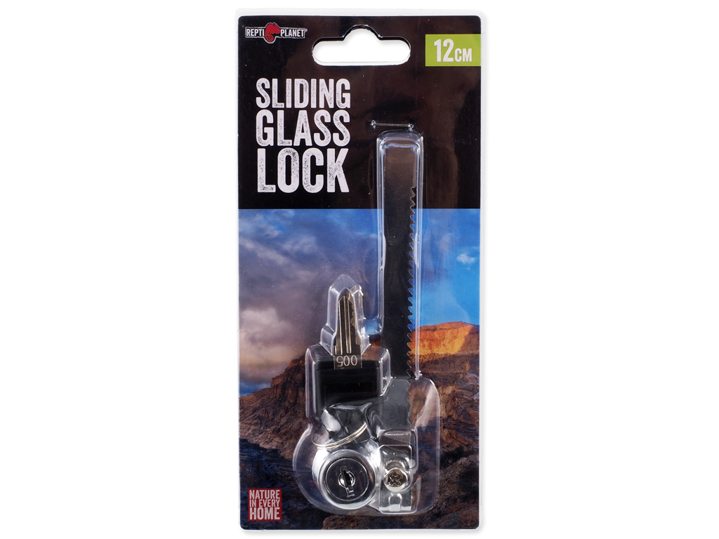 Terrarielås 12 cm
