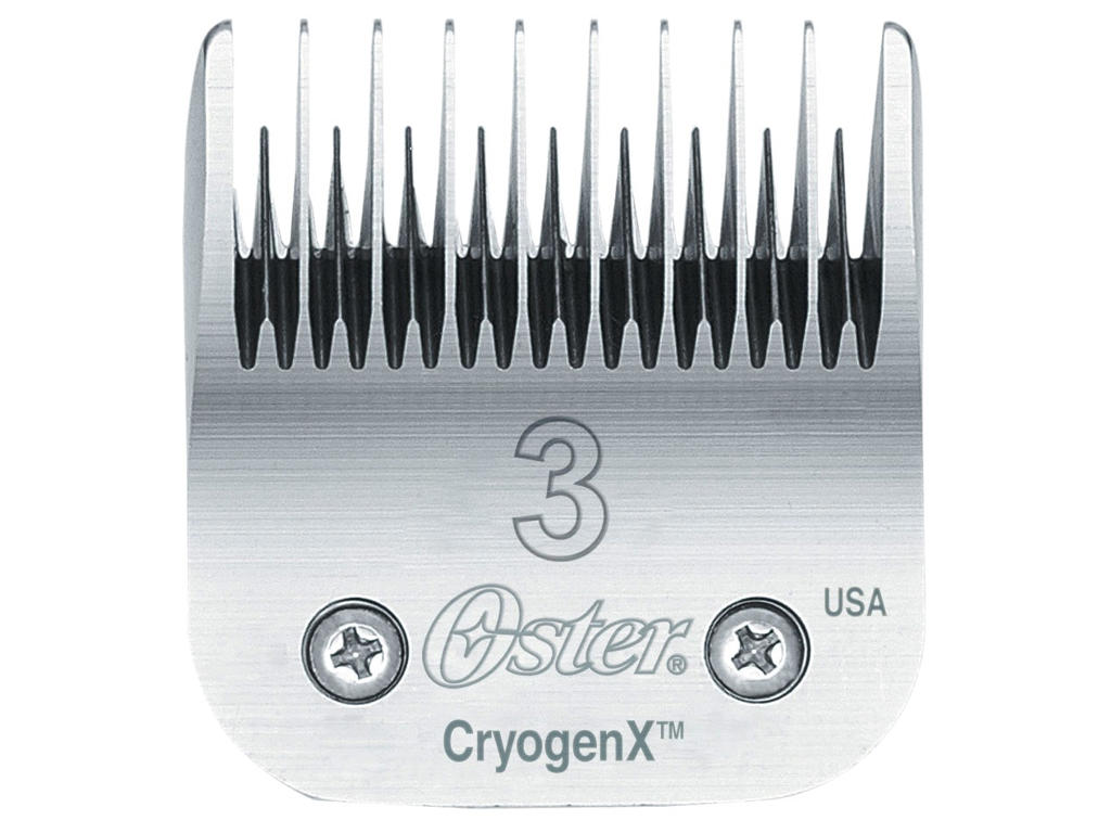 OSTER SKÆR 3  13 MM