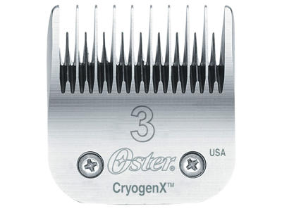 OSTER SKÆR 3  13 MM