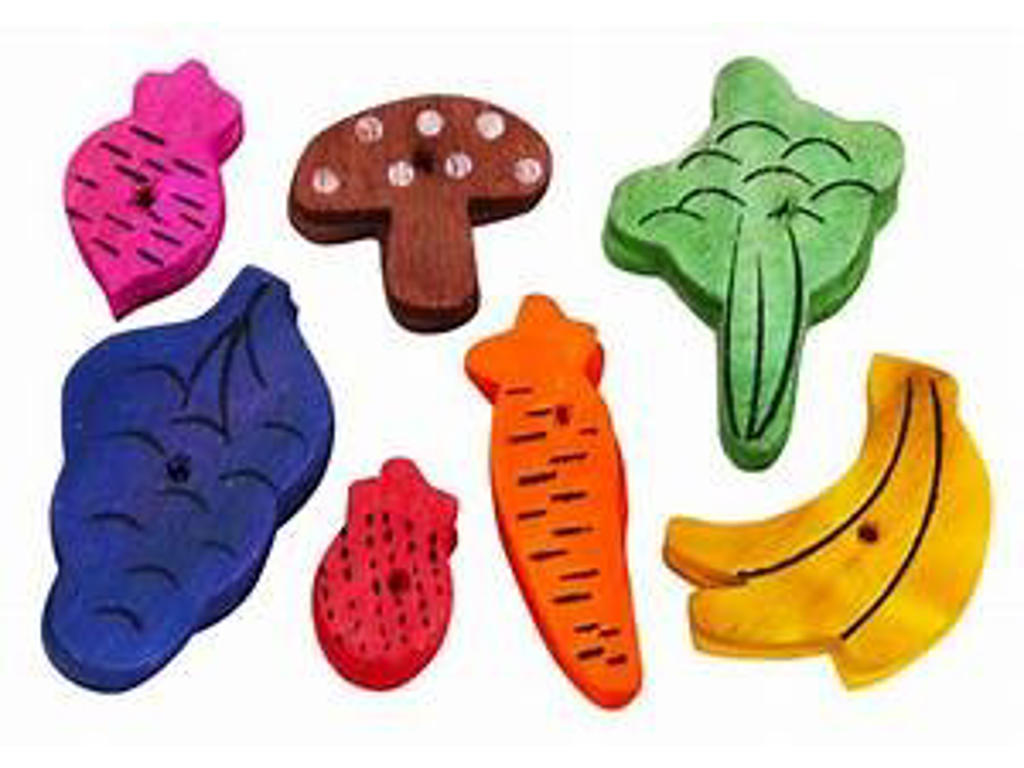 Small Pet Play Toy 14 stk