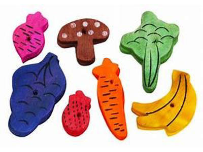 Small Pet Play Toy 14 stk