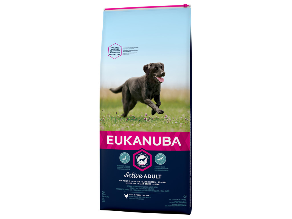 Eukanuba Adult Large Breed 12 kg