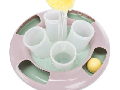 Junior Snack and play