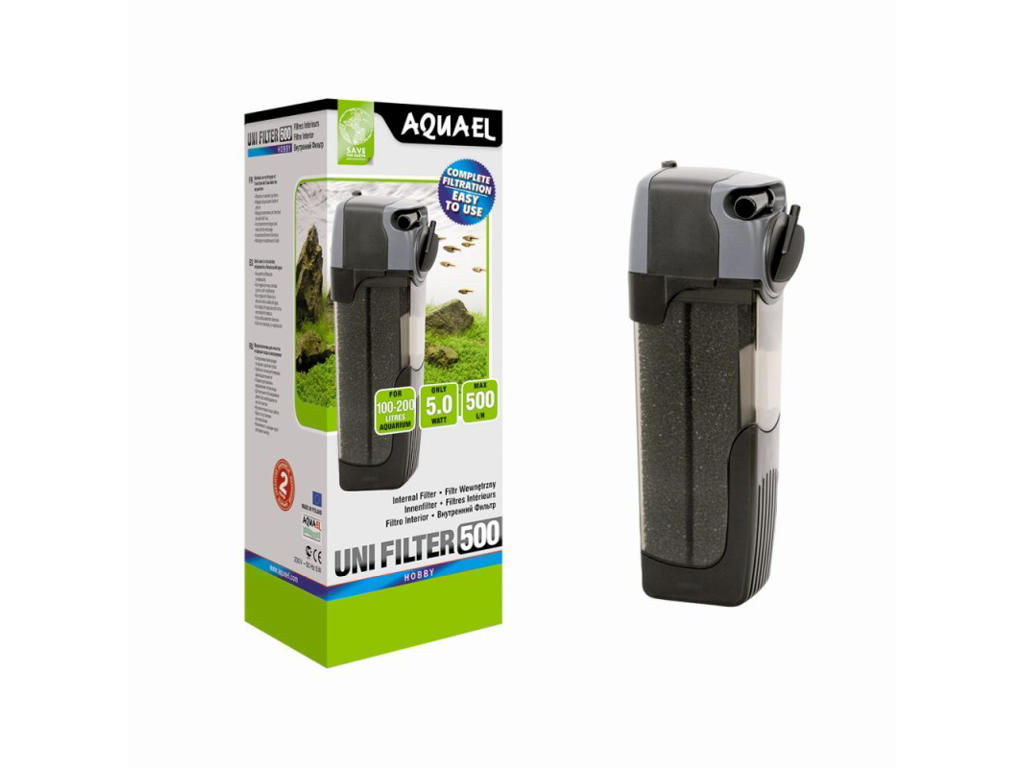 Unifilter 500 EU 500 l/t