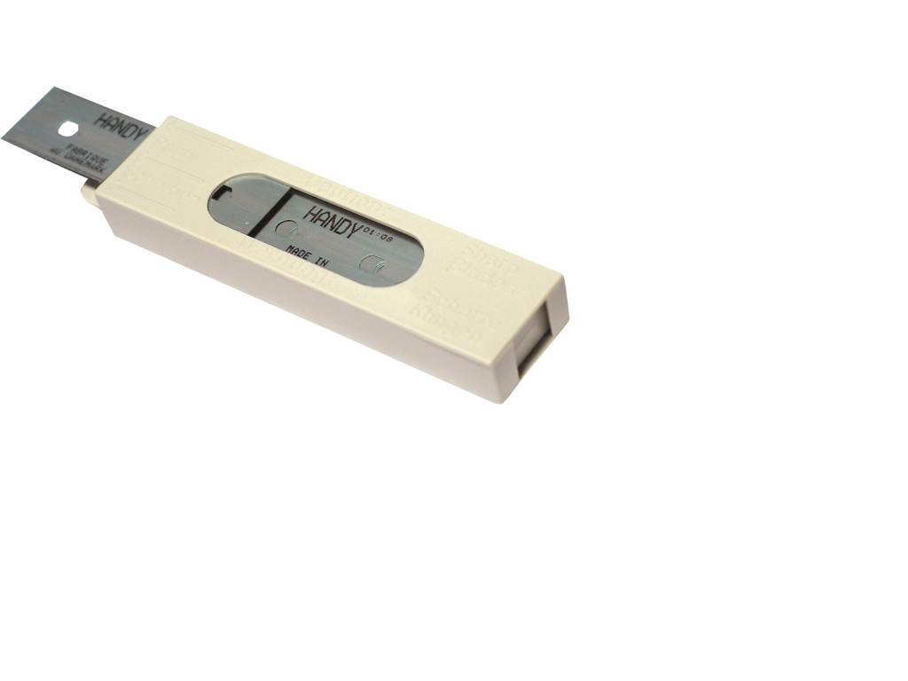 AKVASTABIL HANDYSKRABER BLADE  10  STK