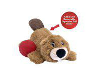 Kong Cozie Pocketz Beaver M 24x18x7,5cm