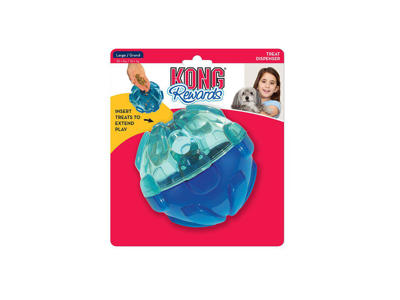 Kong belønningsbold L 12 Ø CM