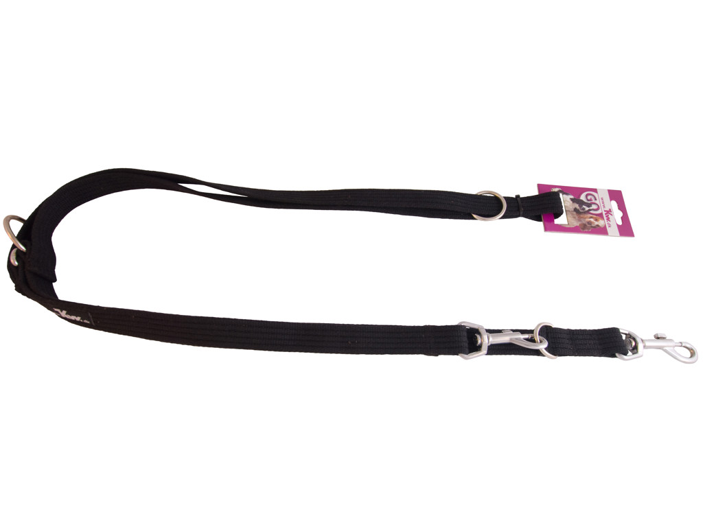 KW GO DRESSURLINE SORT     2.5X220 CM