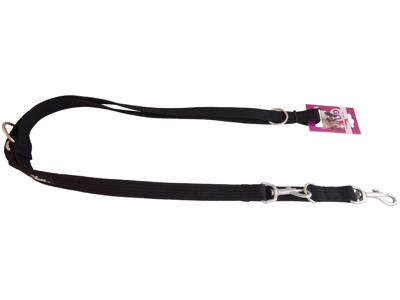 KW GO DRESSURLINE SORT     2.5X220 CM