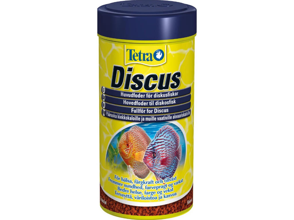 TETRA BITS/DISKUSFODER 250 ML