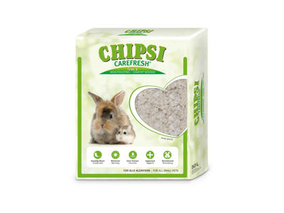 Carefresh pure white 50L