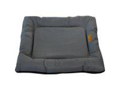 MADRASS OUTDOOR GRÅ 125x82x9CM