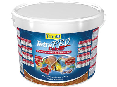 TetraPRO Colour crisps 10 L