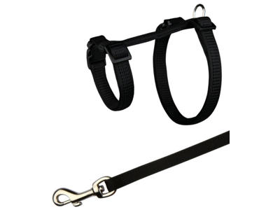 Kanin-marsvin sele nylon med l