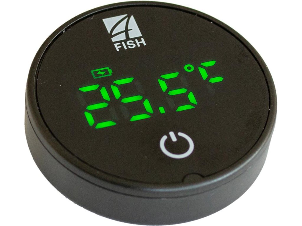 Digitalt akvarietermometer 4FISH
