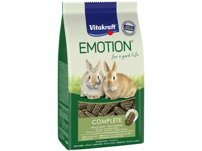 Vitakraft Emotion kanin Complete 800g