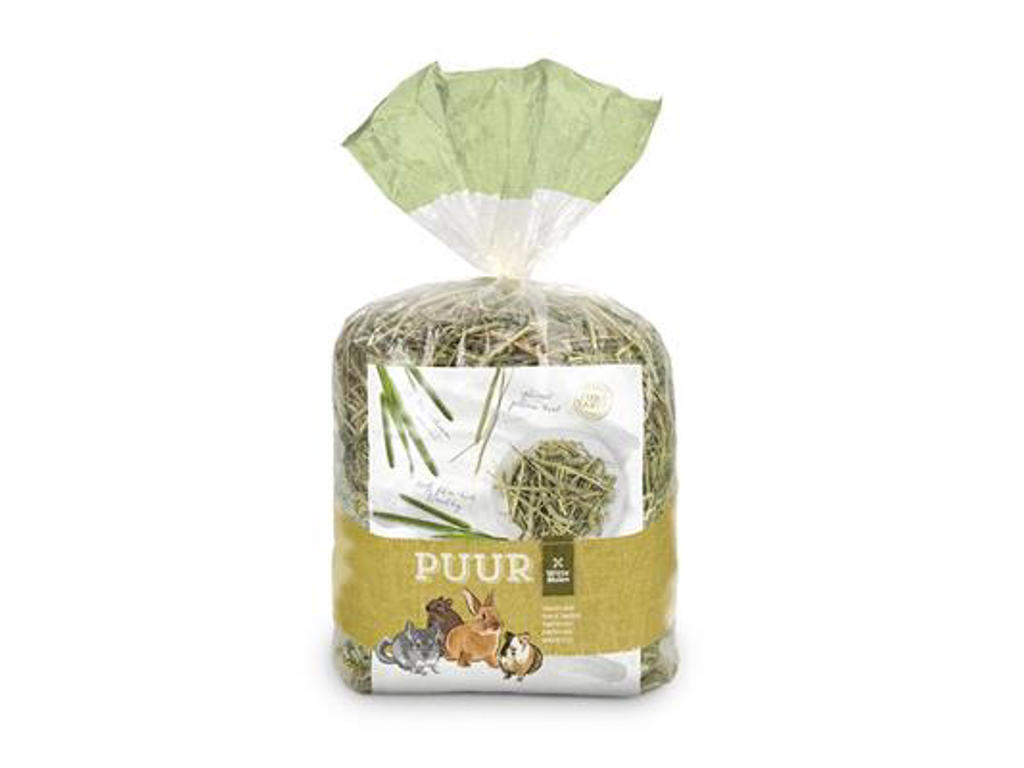 Puur timothy Hø 500 g.