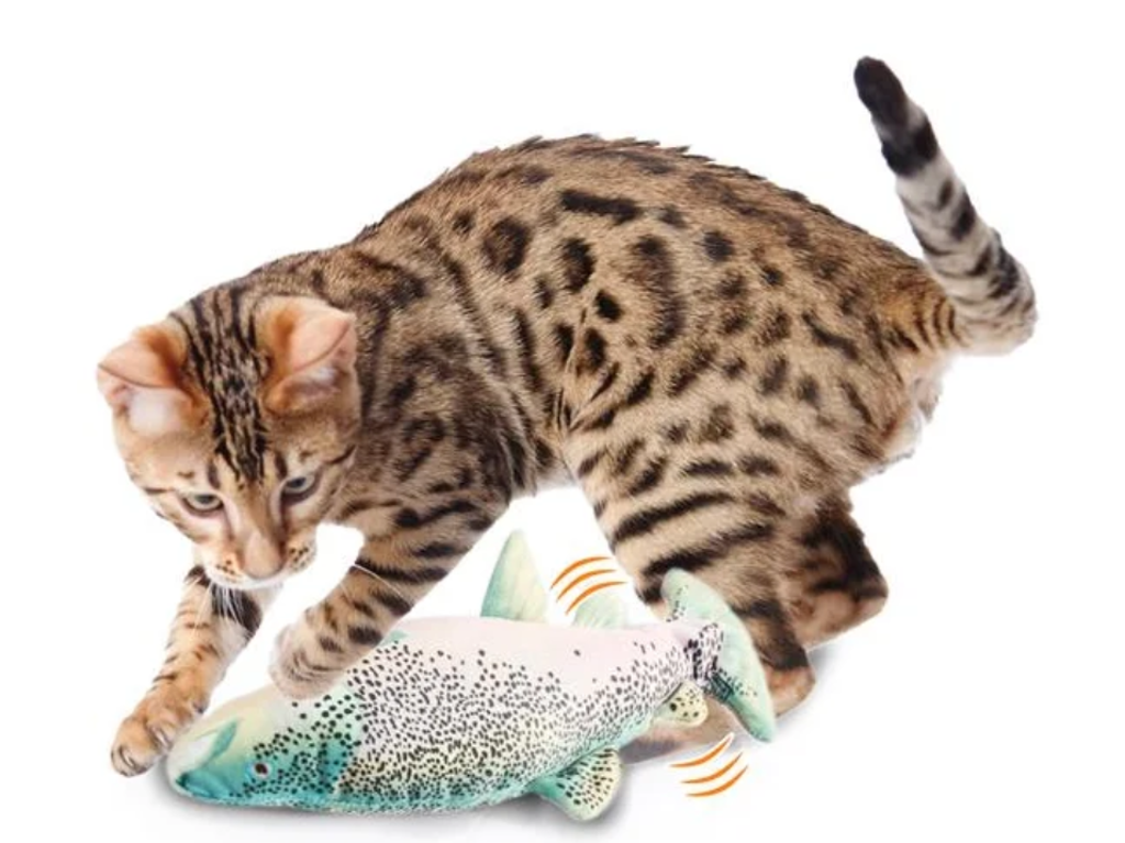 SITRENDE ROBOT SARDIN NATURAL INSTINCT