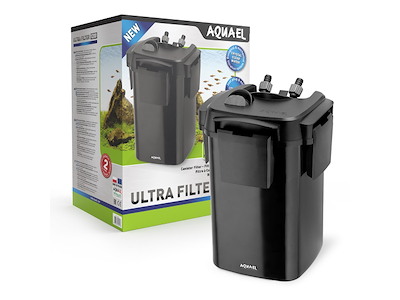 Aquael Ultra 1200 Akvariefilter – Effektiv Filtrering Til Mellemstore Akvarier