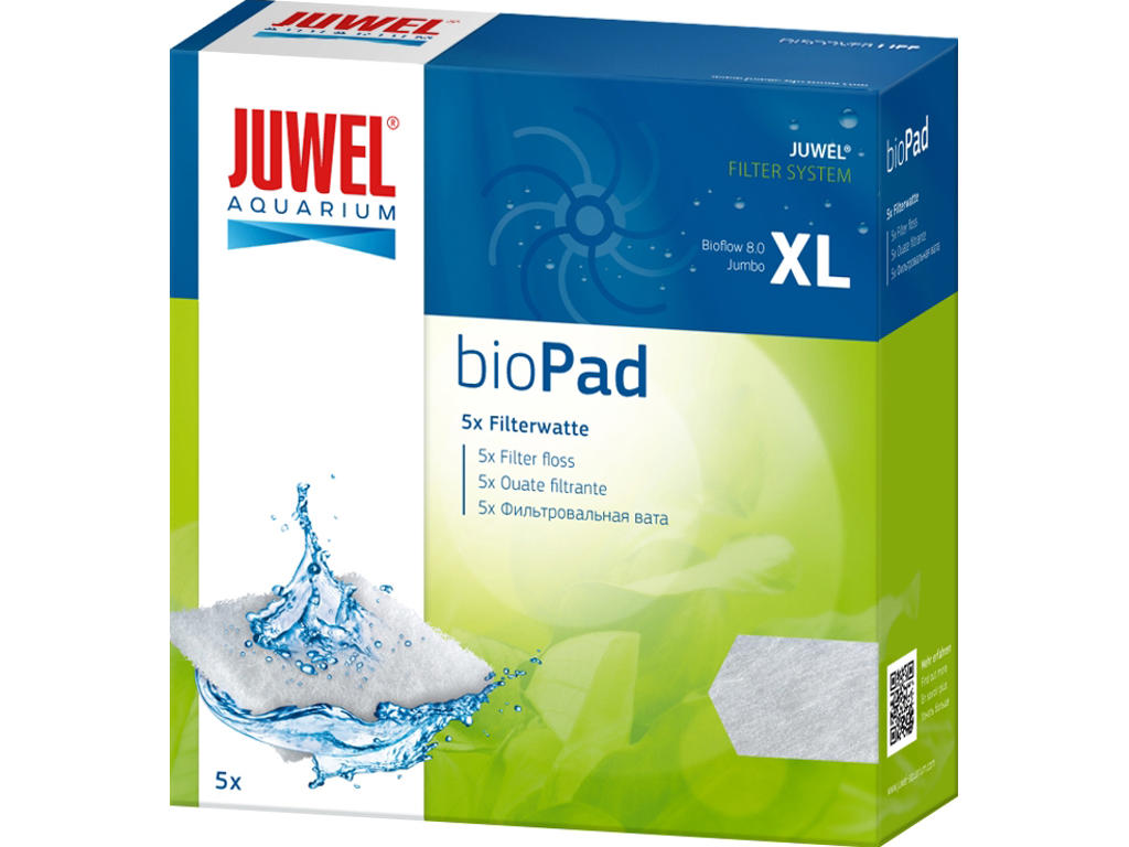 Poly Pad Bioflow 8.0 / Jumbo