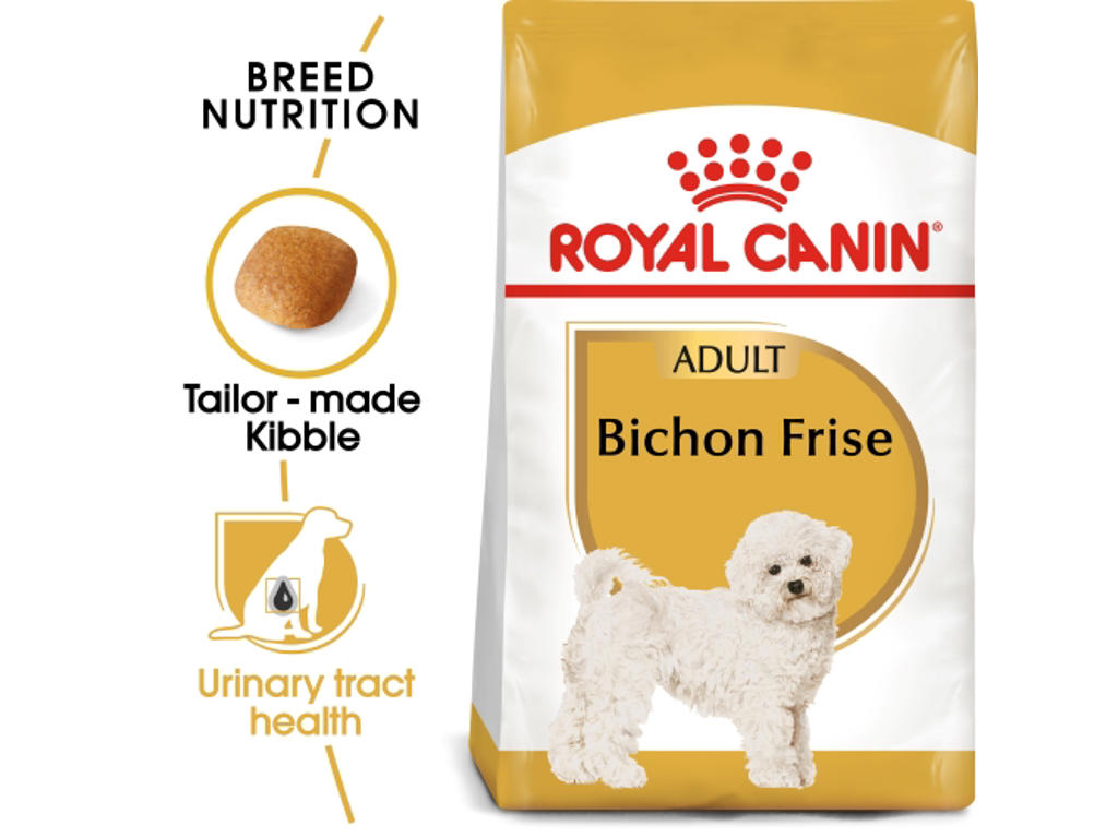 Royal Canin Bichon Frise Adult 1,5 kg – Tørfoder til voksne Bichon Frisé hunde