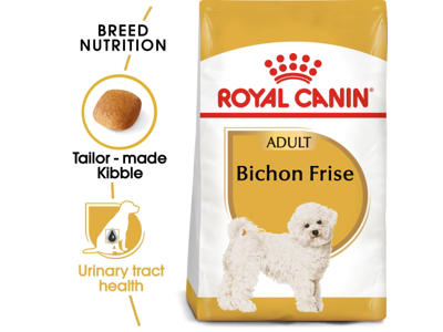 Royal Canin Bichon Frise Adult 1,5 kg – Tørfoder til voksne Bichon Frisé hunde
