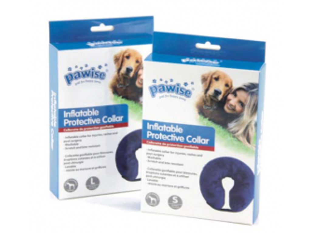 Oppustelig beskyttelses krave M